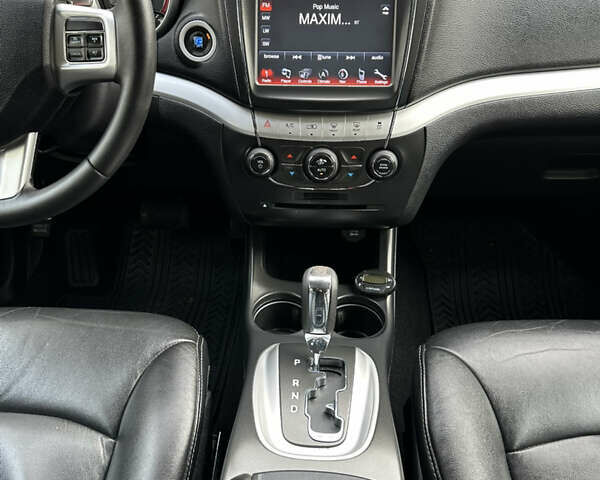 Черный Фиат Фримонт, объемом двигателя 2 л и пробегом 232 тыс. км за 13400 $, фото 22 на Automoto.ua