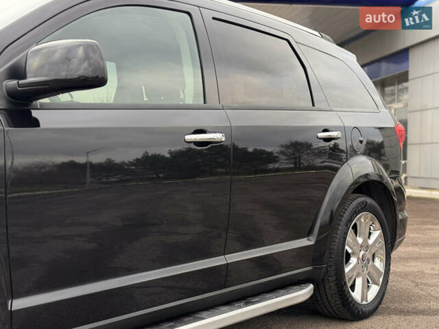 Черный Фиат Фримонт, объемом двигателя 2 л и пробегом 136 тыс. км за 15500 $, фото 7 на Automoto.ua