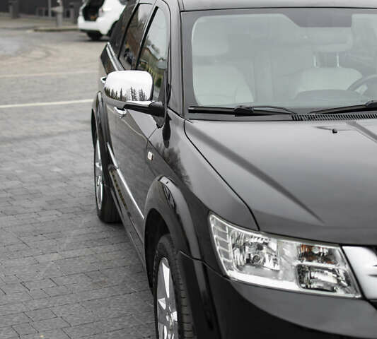 Черный Фиат Фримонт, объемом двигателя 1.96 л и пробегом 206 тыс. км за 11500 $, фото 16 на Automoto.ua