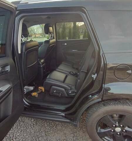 Чорний Фіат Фрімонт, об'ємом двигуна 1.96 л та пробігом 212 тис. км за 12600 $, фото 4 на Automoto.ua