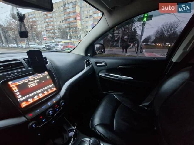 Чорний Фіат Фрімонт, об'ємом двигуна 2 л та пробігом 250 тис. км за 13100 $, фото 20 на Automoto.ua