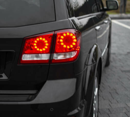 Черный Фиат Фримонт, объемом двигателя 1.96 л и пробегом 206 тыс. км за 12000 $, фото 73 на Automoto.ua