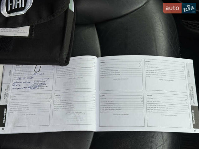 Черный Фиат Фримонт, объемом двигателя 1.96 л и пробегом 119 тыс. км за 15700 $, фото 43 на Automoto.ua