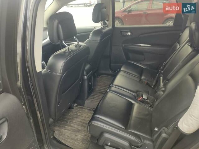 Фиат Фримонт 2014 в Киеве на Automoto.ua Черный Фиат Фримонт, объемом двигателя 1.96 л и пробегом 218 тыс. км за 14000 $, фото 2 на Automoto.ua