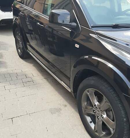 Чорний Фіат Фрімонт, об'ємом двигуна 2 л та пробігом 165 тис. км за 15500 $, фото 2 на Automoto.ua