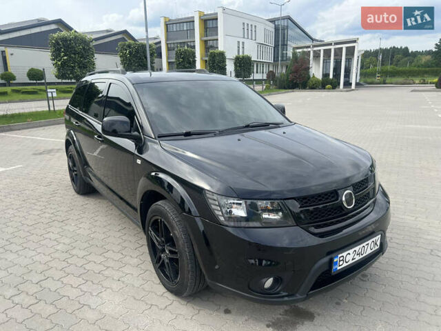Чорний Фіат Фрімонт, об'ємом двигуна 1.96 л та пробігом 187 тис. км за 15500 $, фото 13 на Automoto.ua