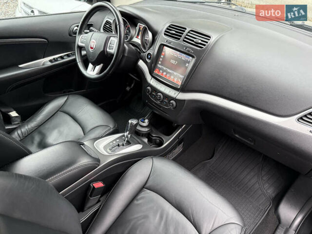 Чорний Фіат Фрімонт, об'ємом двигуна 1.96 л та пробігом 181 тис. км за 14200 $, фото 15 на Automoto.ua