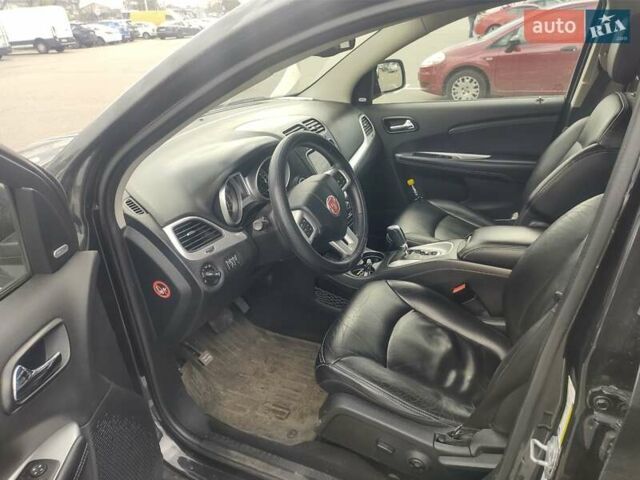 Фиат Фримонт 2014 в Киеве на Automoto.ua Черный Фиат Фримонт, объемом двигателя 1.96 л и пробегом 218 тыс. км за 14000 $, фото 1 на Automoto.ua
