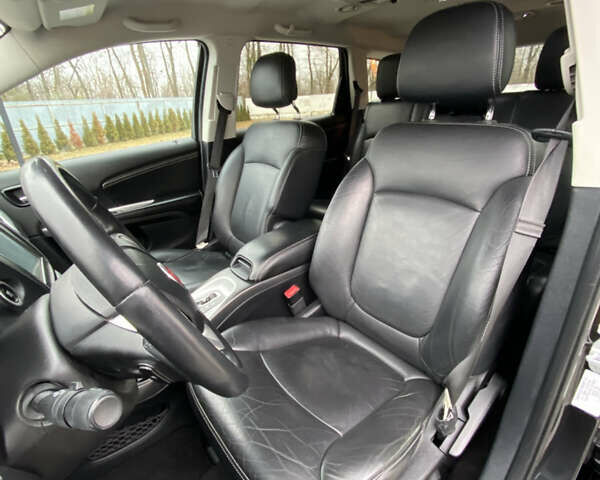 Черный Фиат Фримонт, объемом двигателя 2 л и пробегом 232 тыс. км за 13900 $, фото 30 на Automoto.ua