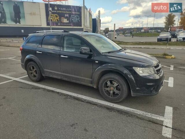 Фиат Фримонт 2014 в Киеве на Automoto.ua Черный Фиат Фримонт, объемом двигателя 1.96 л и пробегом 218 тыс. км за 14000 $, фото 8 на Automoto.ua