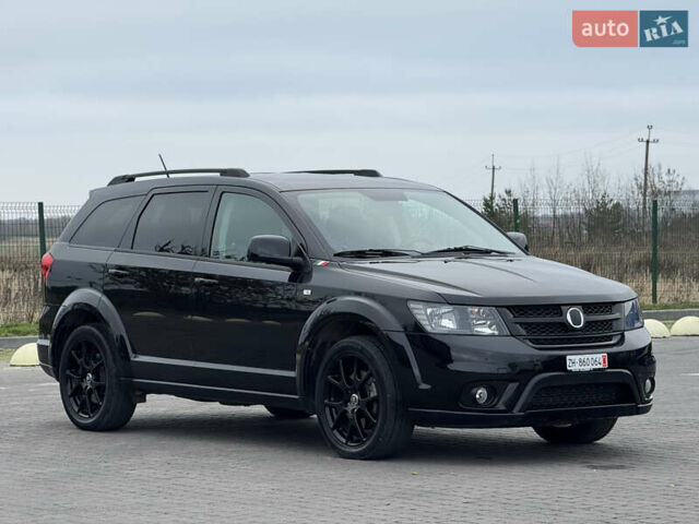 Черный Фиат Фримонт, объемом двигателя 1.96 л и пробегом 119 тыс. км за 15700 $, фото 11 на Automoto.ua