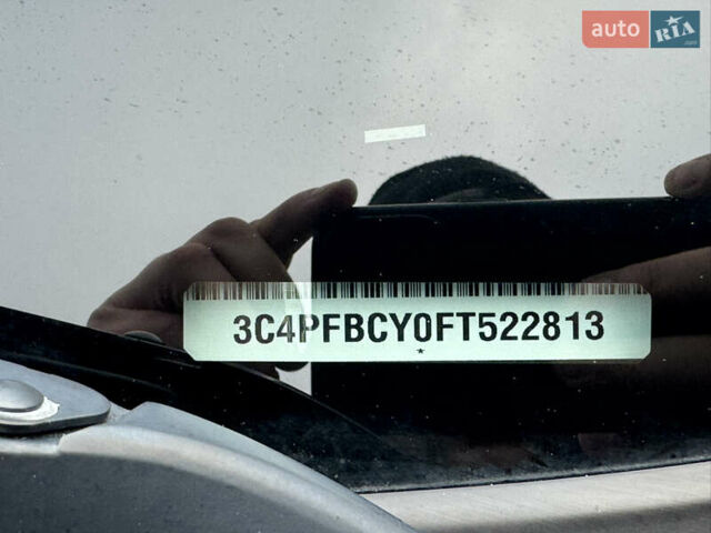 Черный Фиат Фримонт, объемом двигателя 1.96 л и пробегом 119 тыс. км за 15700 $, фото 12 на Automoto.ua