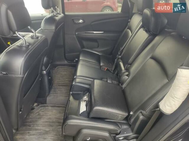 Фиат Фримонт 2014 в Киеве на Automoto.ua Черный Фиат Фримонт, объемом двигателя 1.96 л и пробегом 218 тыс. км за 14000 $, фото 3 на Automoto.ua