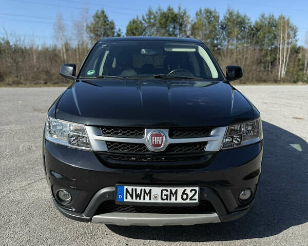 Чорний Фіат Фрімонт, об'ємом двигуна 1.96 л та пробігом 181 тис. км за 14200 $, фото 4 на Automoto.ua