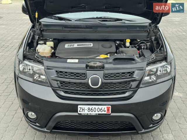 Черный Фиат Фримонт, объемом двигателя 1.96 л и пробегом 119 тыс. км за 15700 $, фото 46 на Automoto.ua