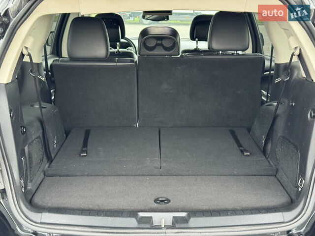 Черный Фиат Фримонт, объемом двигателя 1.96 л и пробегом 119 тыс. км за 15700 $, фото 35 на Automoto.ua