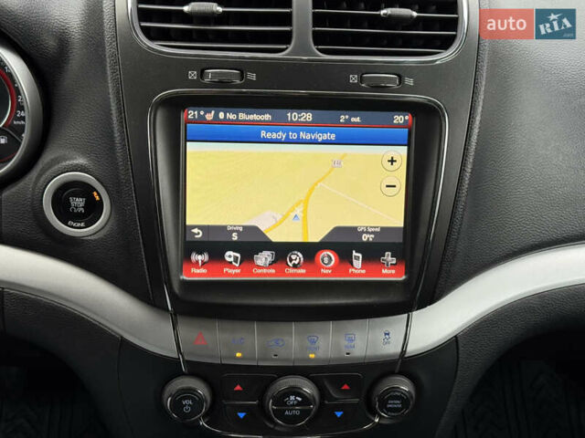 Черный Фиат Фримонт, объемом двигателя 1.96 л и пробегом 119 тыс. км за 15700 $, фото 25 на Automoto.ua