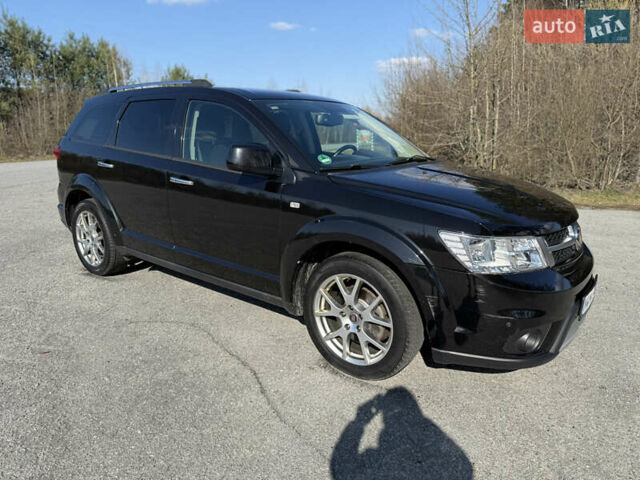 Чорний Фіат Фрімонт, об'ємом двигуна 1.96 л та пробігом 181 тис. км за 14200 $, фото 3 на Automoto.ua