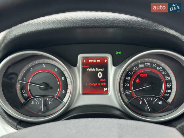 Черный Фиат Фримонт, объемом двигателя 1.96 л и пробегом 119 тыс. км за 15700 $, фото 22 на Automoto.ua