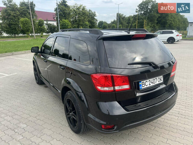Чорний Фіат Фрімонт, об'ємом двигуна 1.96 л та пробігом 187 тис. км за 15500 $, фото 7 на Automoto.ua