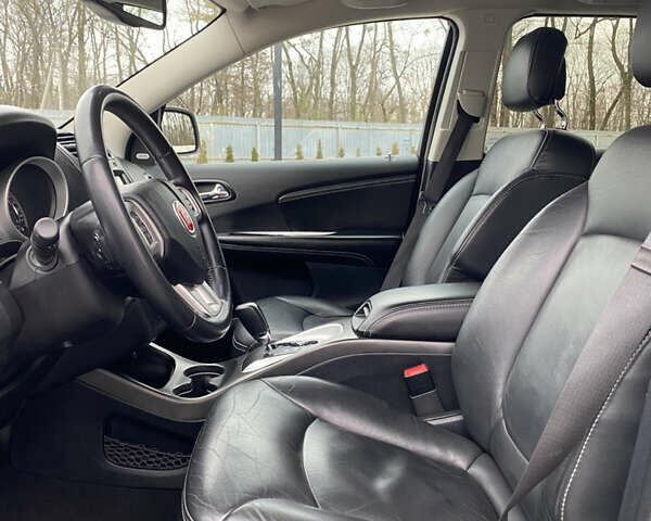 Черный Фиат Фримонт, объемом двигателя 2 л и пробегом 232 тыс. км за 13900 $, фото 26 на Automoto.ua