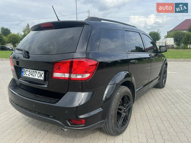 Чорний Фіат Фрімонт, об'ємом двигуна 1.96 л та пробігом 187 тис. км за 15500 $, фото 11 на Automoto.ua