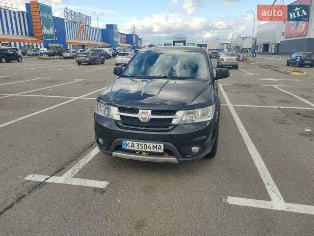 Фиат Фримонт 2014 в Киеве на Automoto.ua Черный Фиат Фримонт, объемом двигателя 1.96 л и пробегом 218 тыс. км за 14000 $, фото 7 на Automoto.ua