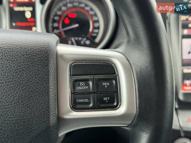 Черный Фиат Фримонт, объемом двигателя 1.96 л и пробегом 119 тыс. км за 15700 $, фото 23 на Automoto.ua