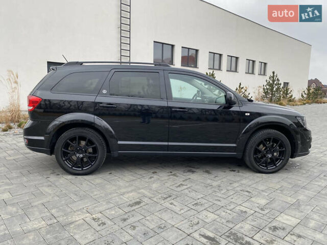 Черный Фиат Фримонт, объемом двигателя 2 л и пробегом 232 тыс. км за 13900 $, фото 24 на Automoto.ua