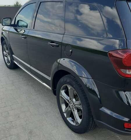 Чорний Фіат Фрімонт, об'ємом двигуна 2 л та пробігом 165 тис. км за 15500 $, фото 1 на Automoto.ua
