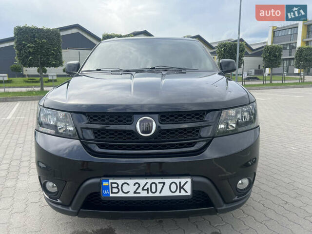 Чорний Фіат Фрімонт, об'ємом двигуна 1.96 л та пробігом 187 тис. км за 15500 $, фото 2 на Automoto.ua