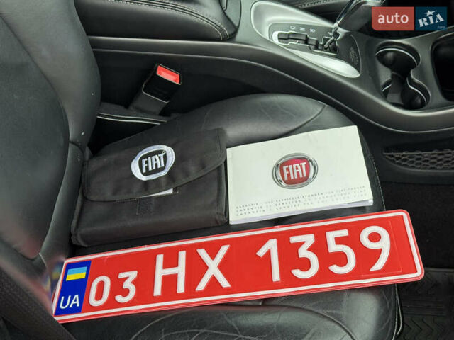 Черный Фиат Фримонт, объемом двигателя 1.96 л и пробегом 119 тыс. км за 15700 $, фото 45 на Automoto.ua