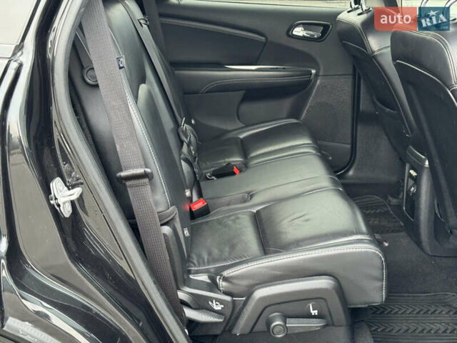 Черный Фиат Фримонт, объемом двигателя 1.96 л и пробегом 119 тыс. км за 15700 $, фото 38 на Automoto.ua