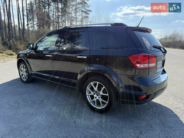 Чорний Фіат Фрімонт, об'ємом двигуна 1.96 л та пробігом 181 тис. км за 14200 $, фото 8 на Automoto.ua