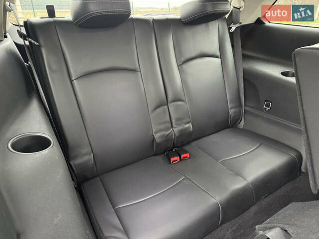 Черный Фиат Фримонт, объемом двигателя 1.96 л и пробегом 119 тыс. км за 15700 $, фото 50 на Automoto.ua