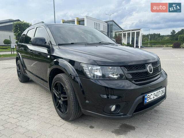 Чорний Фіат Фрімонт, об'ємом двигуна 1.96 л та пробігом 187 тис. км за 15500 $, фото 1 на Automoto.ua