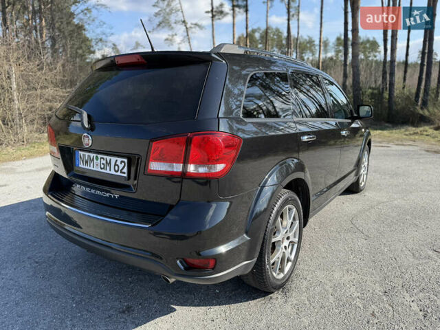 Чорний Фіат Фрімонт, об'ємом двигуна 1.96 л та пробігом 181 тис. км за 14200 $, фото 10 на Automoto.ua