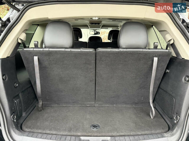 Чорний Фіат Фрімонт, об'ємом двигуна 1.96 л та пробігом 181 тис. км за 14200 $, фото 23 на Automoto.ua