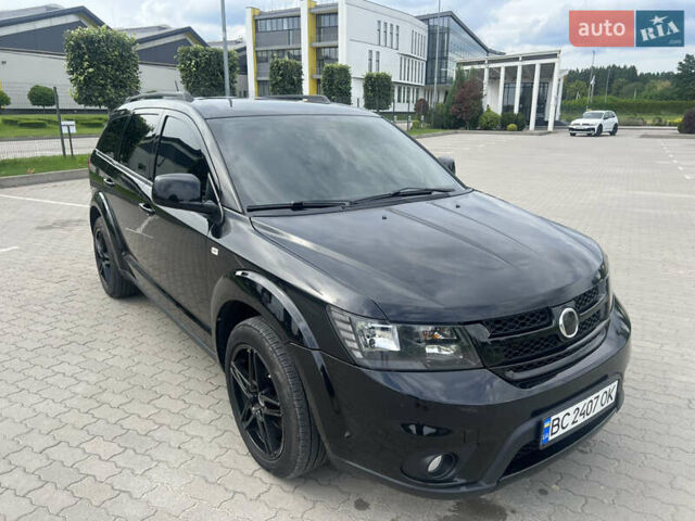 Чорний Фіат Фрімонт, об'ємом двигуна 1.96 л та пробігом 187 тис. км за 15500 $, фото 9 на Automoto.ua