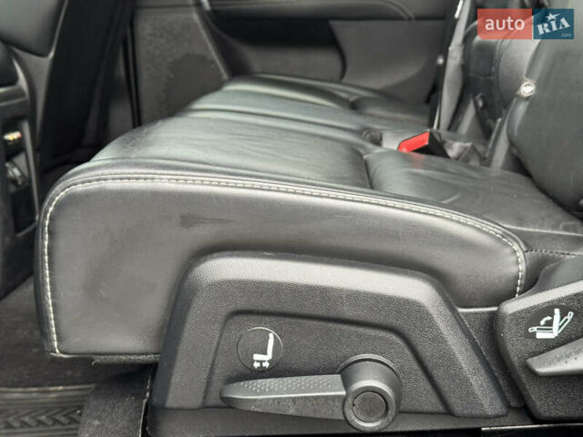 Черный Фиат Фримонт, объемом двигателя 1.96 л и пробегом 119 тыс. км за 15700 $, фото 31 на Automoto.ua