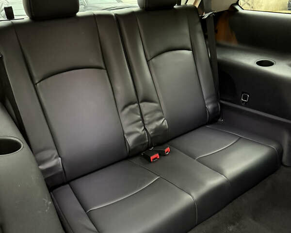 Чорний Фіат Фрімонт, об'ємом двигуна 1.96 л та пробігом 181 тис. км за 14200 $, фото 21 на Automoto.ua