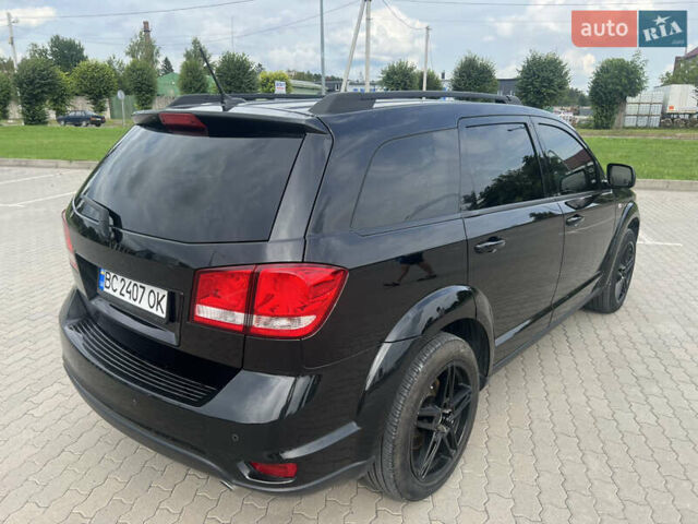 Чорний Фіат Фрімонт, об'ємом двигуна 1.96 л та пробігом 187 тис. км за 15500 $, фото 12 на Automoto.ua