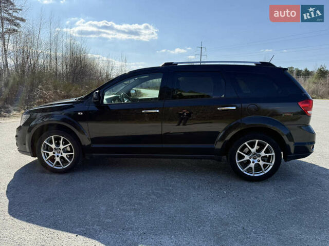 Чорний Фіат Фрімонт, об'ємом двигуна 1.96 л та пробігом 181 тис. км за 14200 $, фото 5 на Automoto.ua