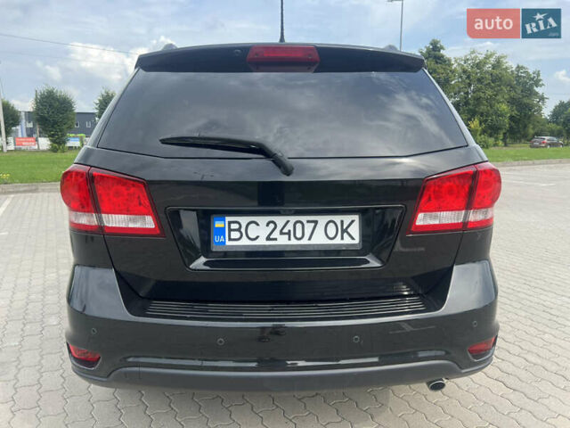 Чорний Фіат Фрімонт, об'ємом двигуна 1.96 л та пробігом 187 тис. км за 15500 $, фото 6 на Automoto.ua