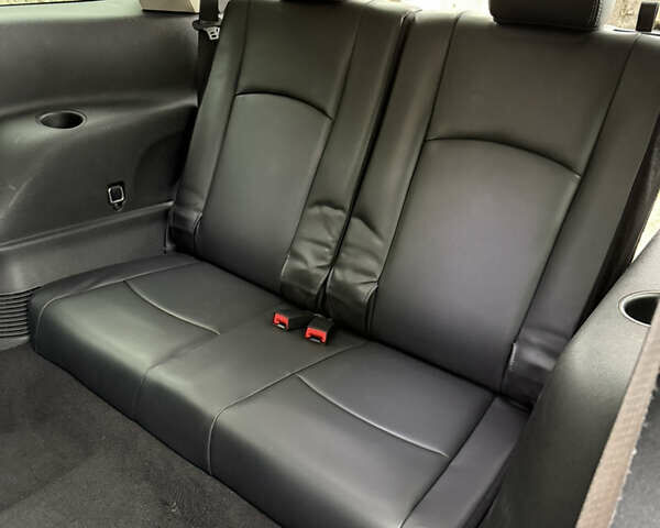 Чорний Фіат Фрімонт, об'ємом двигуна 1.96 л та пробігом 181 тис. км за 14200 $, фото 22 на Automoto.ua