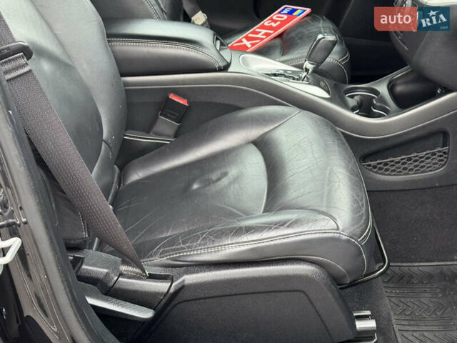 Черный Фиат Фримонт, объемом двигателя 1.96 л и пробегом 119 тыс. км за 15700 $, фото 40 на Automoto.ua