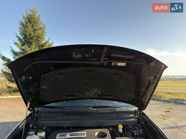 Чорний Фіат Фрімонт, об'ємом двигуна 2 л та пробігом 178 тис. км за 15500 $, фото 36 на Automoto.ua