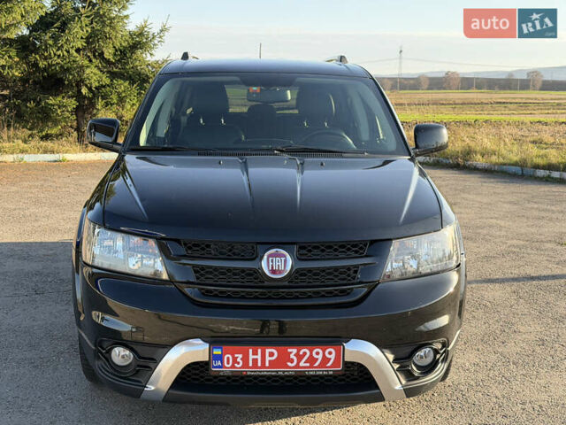 Чорний Фіат Фрімонт, об'ємом двигуна 2 л та пробігом 178 тис. км за 15500 $, фото 5 на Automoto.ua
