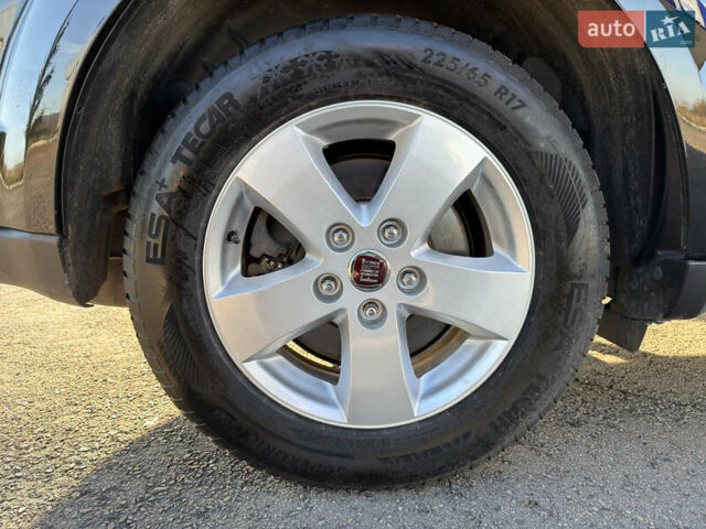 Чорний Фіат Фрімонт, об'ємом двигуна 2 л та пробігом 178 тис. км за 15500 $, фото 15 на Automoto.ua