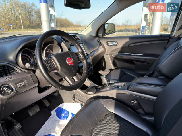 Чорний Фіат Фрімонт, об'ємом двигуна 2 л та пробігом 178 тис. км за 15500 $, фото 16 на Automoto.ua